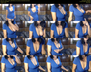 katrine_denev — 13 minute Chaturbate female cam show recording, 480p, Oct 6, 2020
