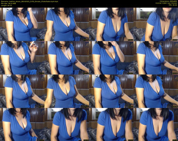 katrine_denev — 5 minute Chaturbate female cam show recording, 480p, Oct 6, 2020