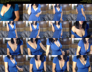 katrine_denev — 16 minute Chaturbate female cam show recording, 480p, Oct 6, 2020