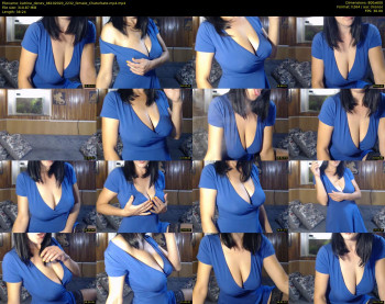 katrine_denev — 39 minute Chaturbate female cam show recording, 480p, Oct 6, 2020