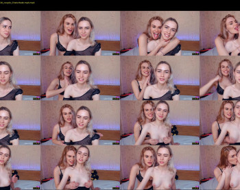 katrinpolly — 4 minute Chaturbate couple cam show recording, 1080p, Oct 7, 2020