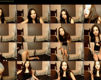 katydoll_ — 76 minute Chaturbate female cam show recording, 720p, Oct 6, 2020