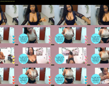keila_lol — 35 minute Chaturbate female cam show recording, 1080p, Oct 7, 2020