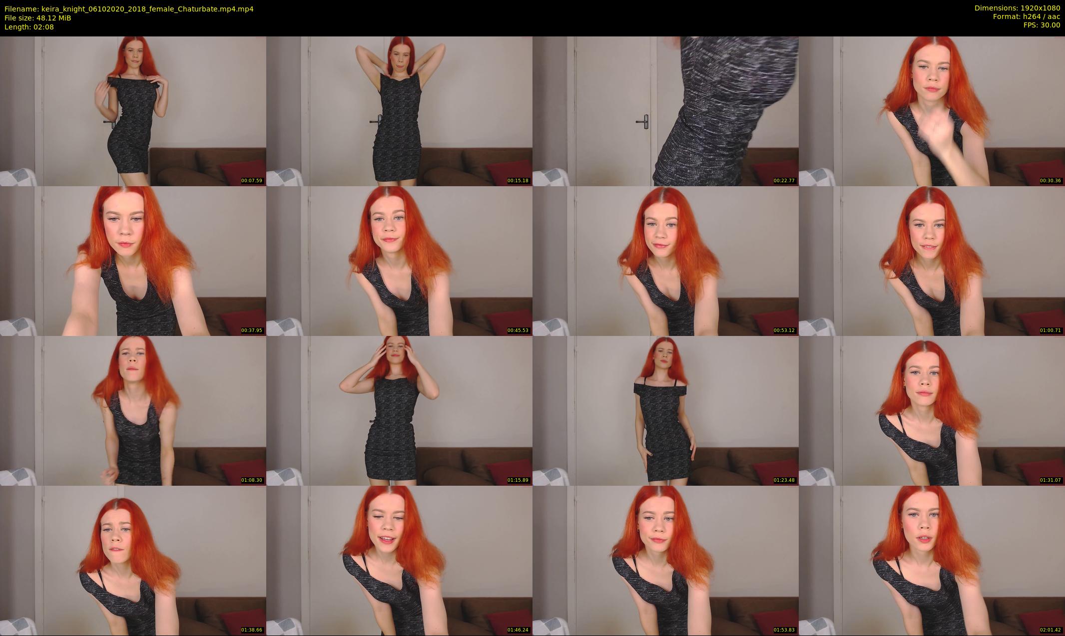 keira_knight — 3 minute Chaturbate female cam show recording, 1080p, Oct 6, 2020