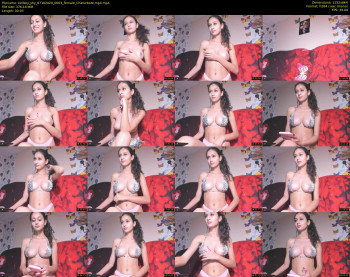 kellsey_shy — 31 minute Chaturbate female cam show recording, 720p, Oct 7, 2020