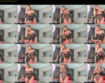 kelly_peirce13 — 12 minute Chaturbate female cam show recording, 1080p, Oct 7, 2020