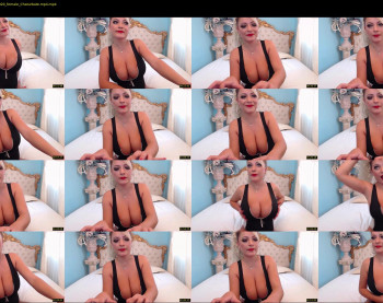 kellybabee — 4 minute Chaturbate female cam show recording, 720p, Oct 6, 2020