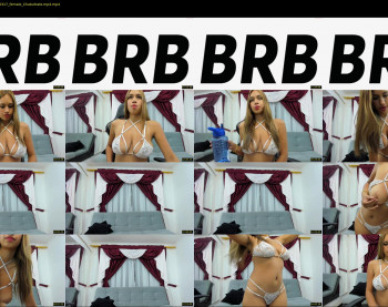 kem_indians — 64 minute Chaturbate female cam show recording, 720p, Oct 7, 2020