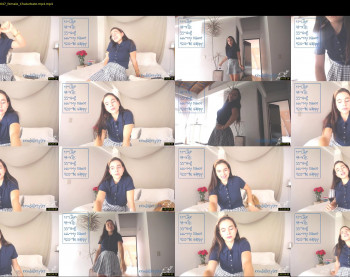 kendalltyler — 114 minute Chaturbate female cam show recording, 720p, Oct 6, 2020