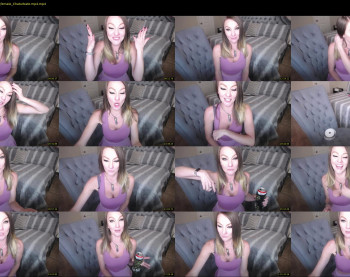 kiarose — 70 minute Chaturbate female cam show recording, 720p, Oct 6, 2020