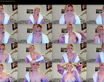 kiradivine — 70 minute Chaturbate female cam show recording, 720p, Oct 6, 2020