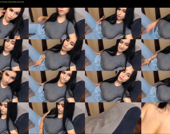 kitty_hotx — 69 minute Chaturbate female cam show recording, 720p, Oct 6, 2020