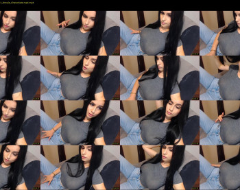 kitty_hotx — 5 minute Chaturbate female cam show recording, 720p, Oct 6, 2020