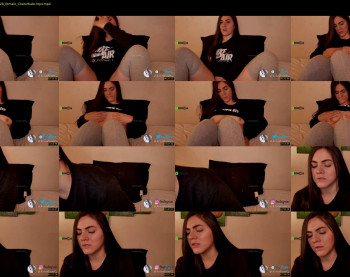 kristalina5 — 54 minute Chaturbate female cam show recording, 480p, Oct 6, 2020