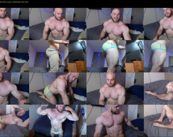 l0v35_2_5p00g3 — 70 minute Chaturbate male cam show recording, 1080p, Oct 6, 2020