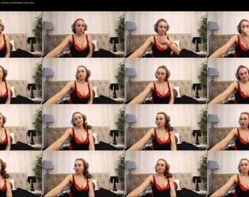 ladyjeen — 5 minute Chaturbate female cam show recording, 1080p, Oct 6, 2020