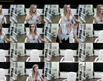 ladyleea — 6 minute Chaturbate female cam show recording, 1080p, Oct 6, 2020