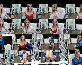 ladyleea — 54 minute Chaturbate female cam show recording, 1080p, Oct 6, 2020