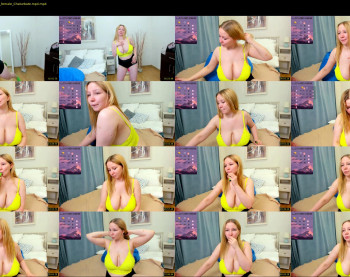 lafextra — 46 minute Chaturbate female cam show recording, 1080p, Oct 6, 2020