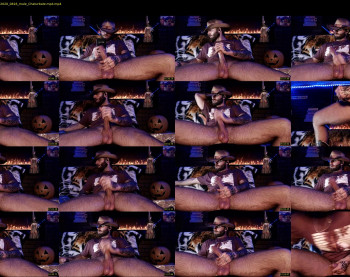 lancehardwood222 — 14 minute Chaturbate male cam show recording, 480p, Oct 6, 2020