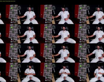 latino23bom — 16 minute Chaturbate male cam show recording, 720p, Oct 6, 2020
