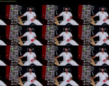 latino23bom — 3 minute Chaturbate male cam show recording, 720p, Oct 6, 2020