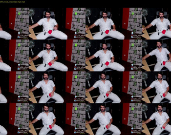 latino23bom — 3 minute Chaturbate male cam show recording, 720p, Oct 6, 2020