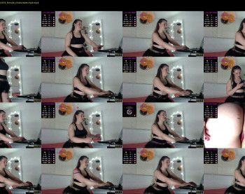 lenna_harper — 10 minute Chaturbate female cam show recording, 720p, Oct 7, 2020