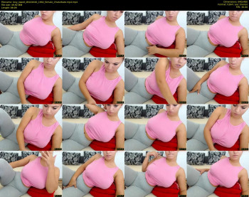 lexy_sweet — 9 minute Chaturbate female cam show recording, 480p, Oct 6, 2020