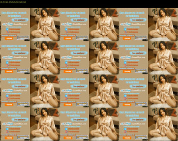 lindabluee — 7 minute Chaturbate female cam show recording, 720p, Oct 6, 2020