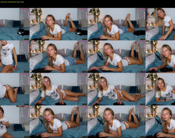 lisa__fox — 38 minute Chaturbate female cam show recording, 720p, Oct 6, 2020