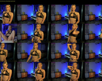 little_dutch — 41 minute Chaturbate female cam show recording, 1080p, Oct 6, 2020