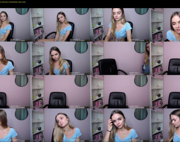lolli_mary — 70 minute Chaturbate female cam show recording, 1080p, Oct 6, 2020