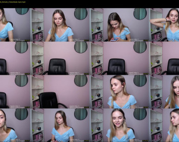 lolli_mary — 70 minute Chaturbate female cam show recording, 1080p, Oct 6, 2020