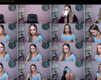 lolli_mary — 70 minute Chaturbate female cam show recording, 1080p, Oct 6, 2020