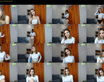 loxy_ — 70 minute Chaturbate female cam show recording, 1080p, Oct 6, 2020