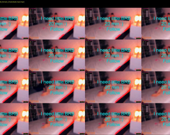 margolori — 23 minute Chaturbate couple cam show recording, 1080p, Oct 6, 2020