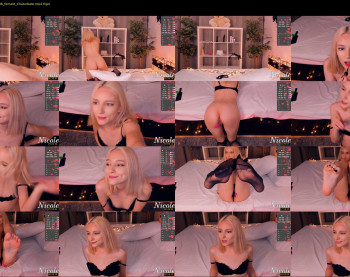 margolori — 12 minute Chaturbate couple cam show recording, 1080p, Oct 7, 2020