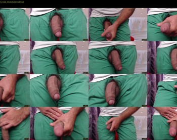 marioslim — 20 minute Chaturbate male cam show recording, 720p, Oct 6, 2020