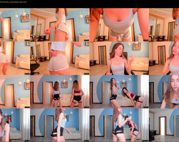 mcflurry18 — 71 minute Chaturbate female cam show recording, 720p, Oct 6, 2020