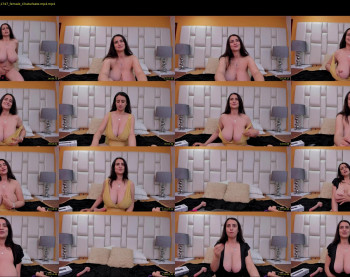 meganbeake — 105 minute Chaturbate female cam show recording, 720p, Oct 6, 2020