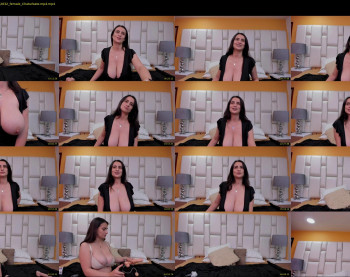 meganbeake — 55 minute Chaturbate female cam show recording, 720p, Oct 6, 2020