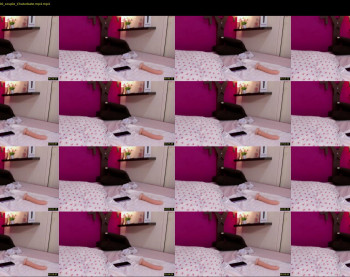melani_xc — 7 minute Chaturbate female cam show recording, 720p, Oct 6, 2020