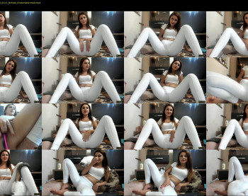mellyvontease — 70 minute Chaturbate female cam show recording, 1080p, Oct 7, 2020