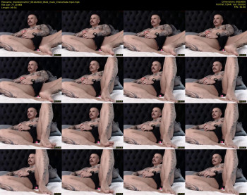 menbienn2017 — 10 minute Chaturbate male cam show recording, 480p, Oct 6, 2020