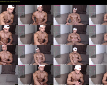michaelbradley_for_u — 38 minute Chaturbate male cam show recording, 1080p, Oct 6, 2020