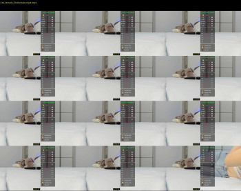 mikakimura — 4 minute Chaturbate female cam show recording, 1080p, Oct 6, 2020