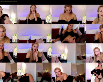miladystarlight — 70 minute Chaturbate female cam show recording, 1080p, Oct 6, 2020