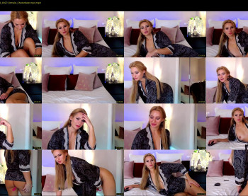 miladystarlight — 70 minute Chaturbate female cam show recording, 1080p, Oct 7, 2020