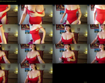 moonlight4u — 11 minute Chaturbate female cam show recording, 1080p, Oct 6, 2020